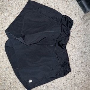 Athleta size M shorts- very comfy and in great condition